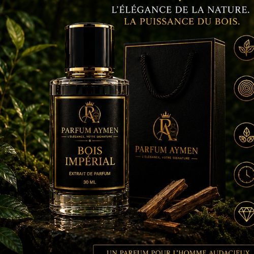 Bois Impérial - Extrait de Parfum | Parfum Aymen