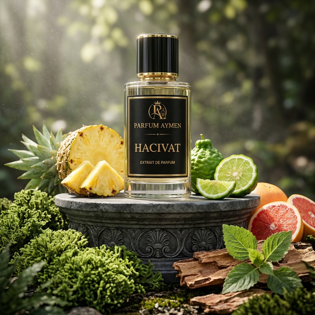 Hacivat - Extrait de Parfum | Parfum Aymen