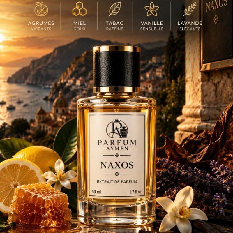 Naxos - Parfum