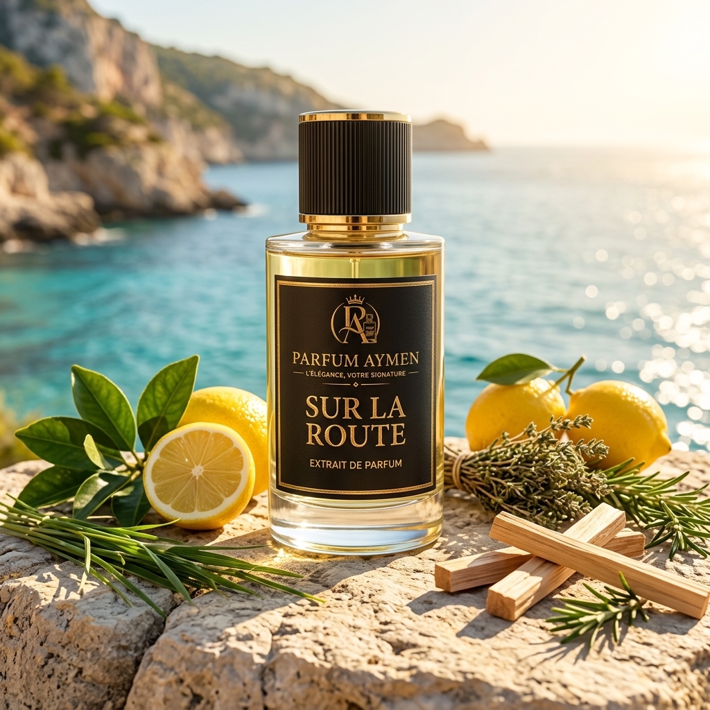 Sur La Route - Extrait de Parfum | Parfum Aymen